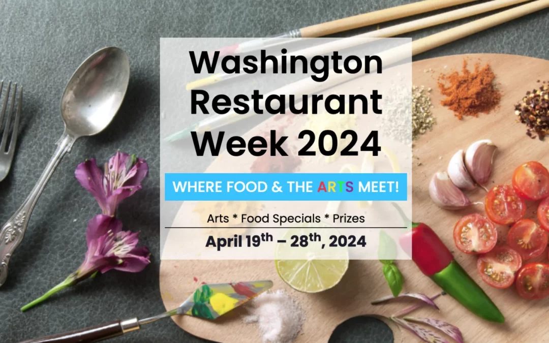 Washington Restaurant Week 2024